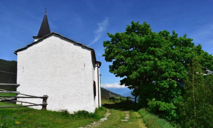 La Tana Dello Scoiattolo Villa Saint-Pierre Exterior photo